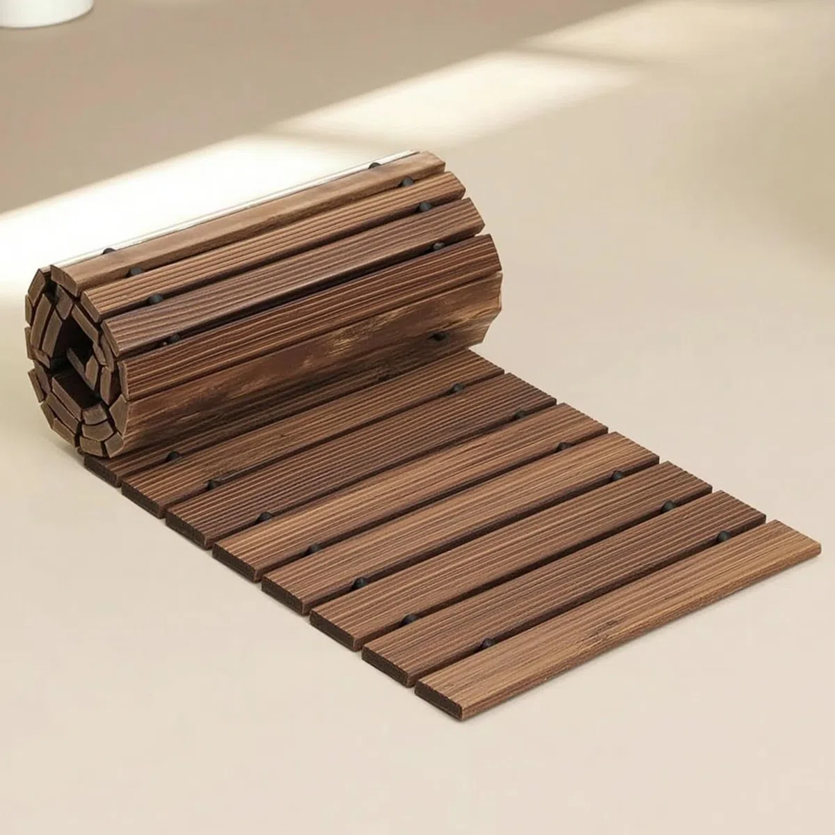 Ausrollbarer Garten flexibel Garten aus rollbar Roll für Hobbygärtner, Gartenliebhaber, Garten, Rasen, Hochzeit, 10FT
