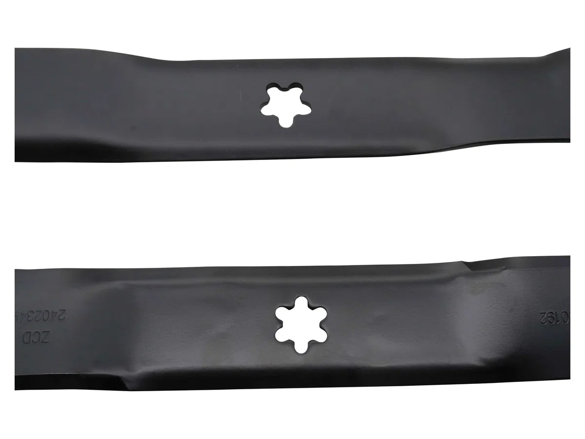 SECURA Messersatz Messer kompatibel mit Husqvarna 97cm Mähwerk TC38 TC138 TC139 TC238 TC239 Rasentraktor