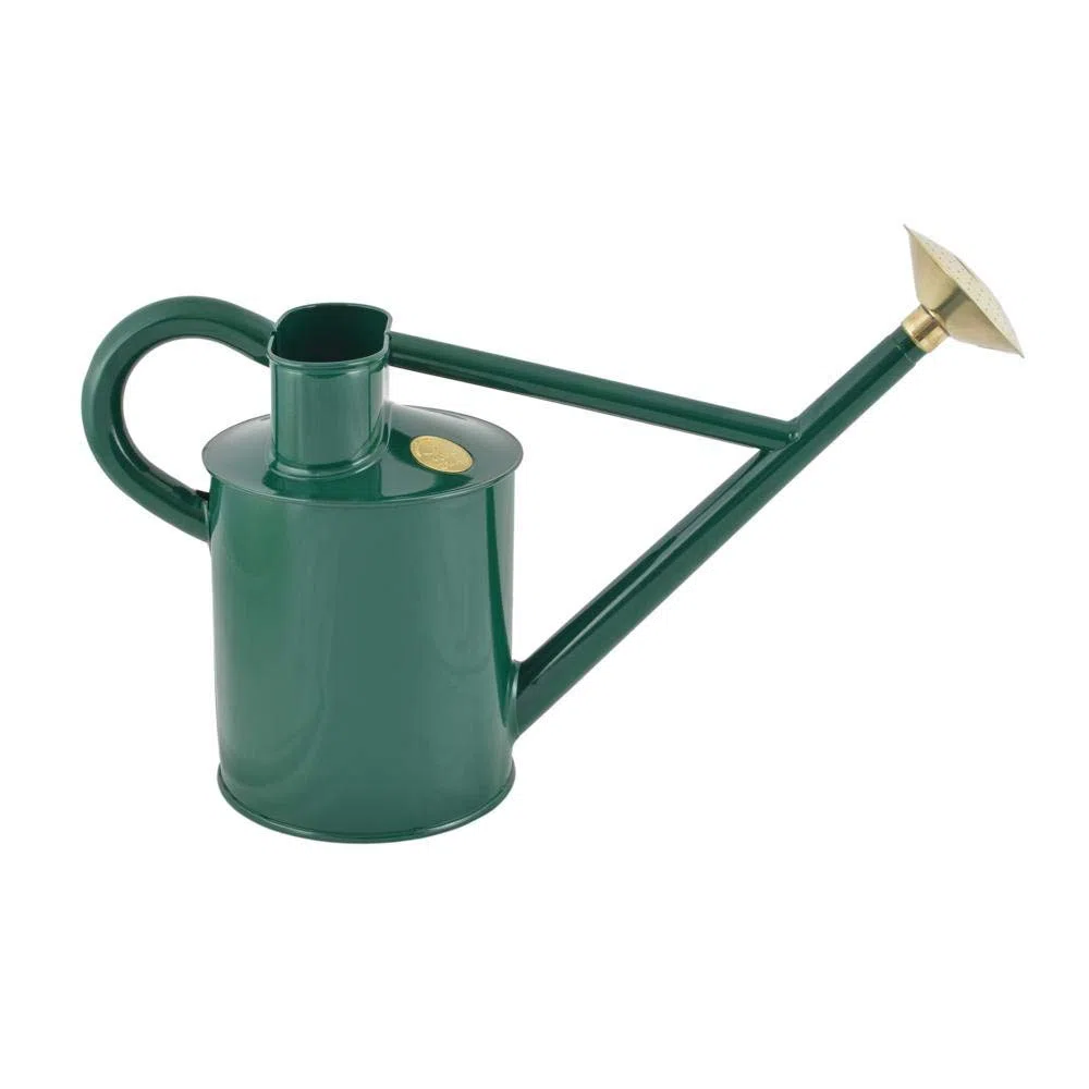 The Bearwood Brook Green Two Gallon Watering Can Haws Gießkanne 9 Liter Grün