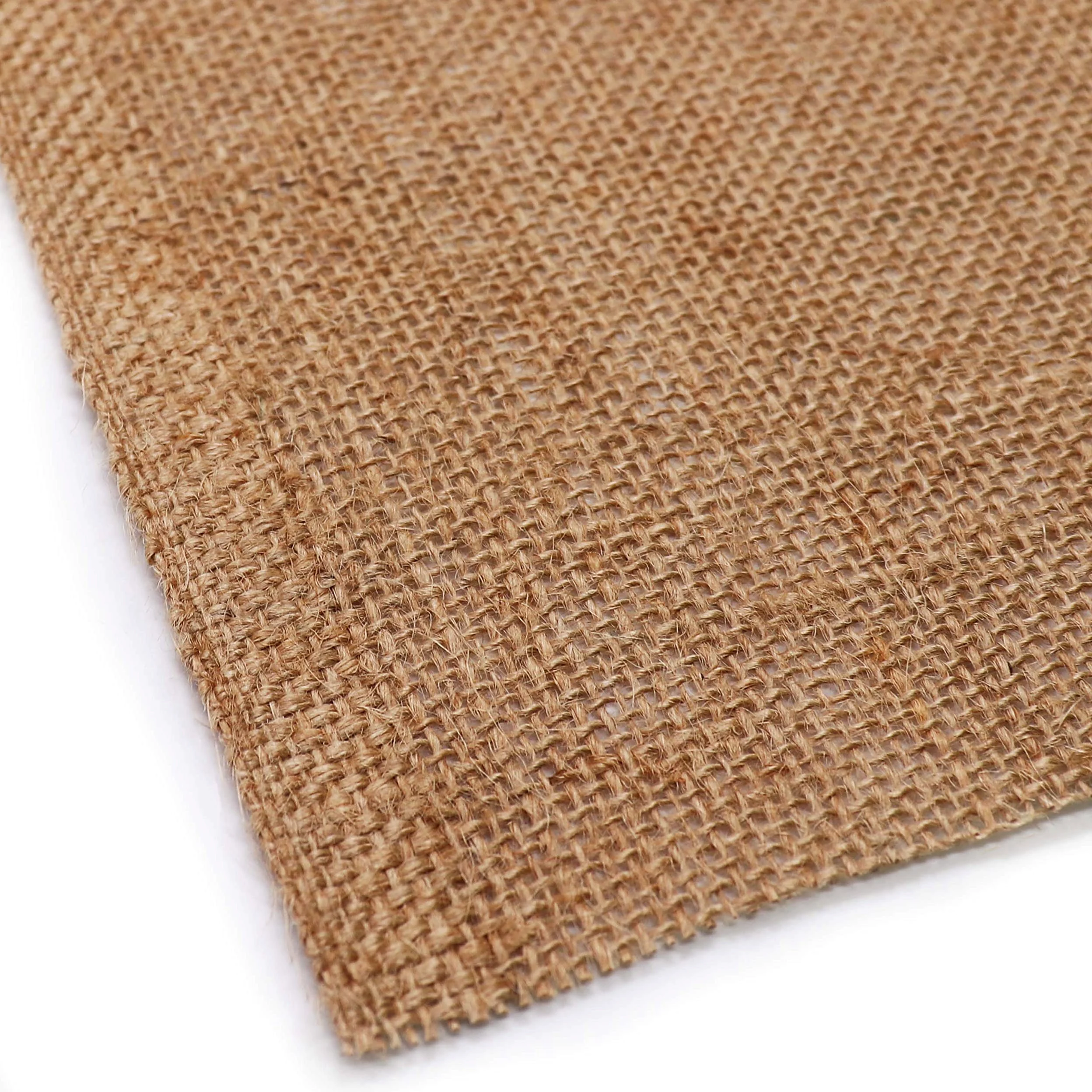 Aquagart 30m x 1m Jutegewebe 305g/m² Jutematte Gartenjute Jute Stoff für Dekoration Haus und Garten Sackleinen Juteband für Pflanzen Winterschutz natürliches Gewebe Wurzelschutz
