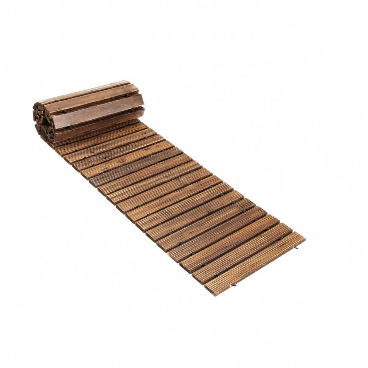 Ausrollbarer Garten platzsparend aus rutschfest Roll für Gartenliebhaber, Rasen, 6FT