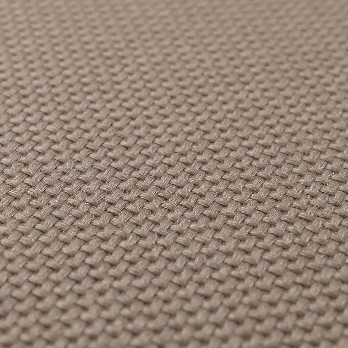 Mendler Bambus Campingbank HWC-Q40 117cm Stoff/Textil - Creme | Outdoorbank, Picknickbank, Gartenbank, klappbar, Tragegriff