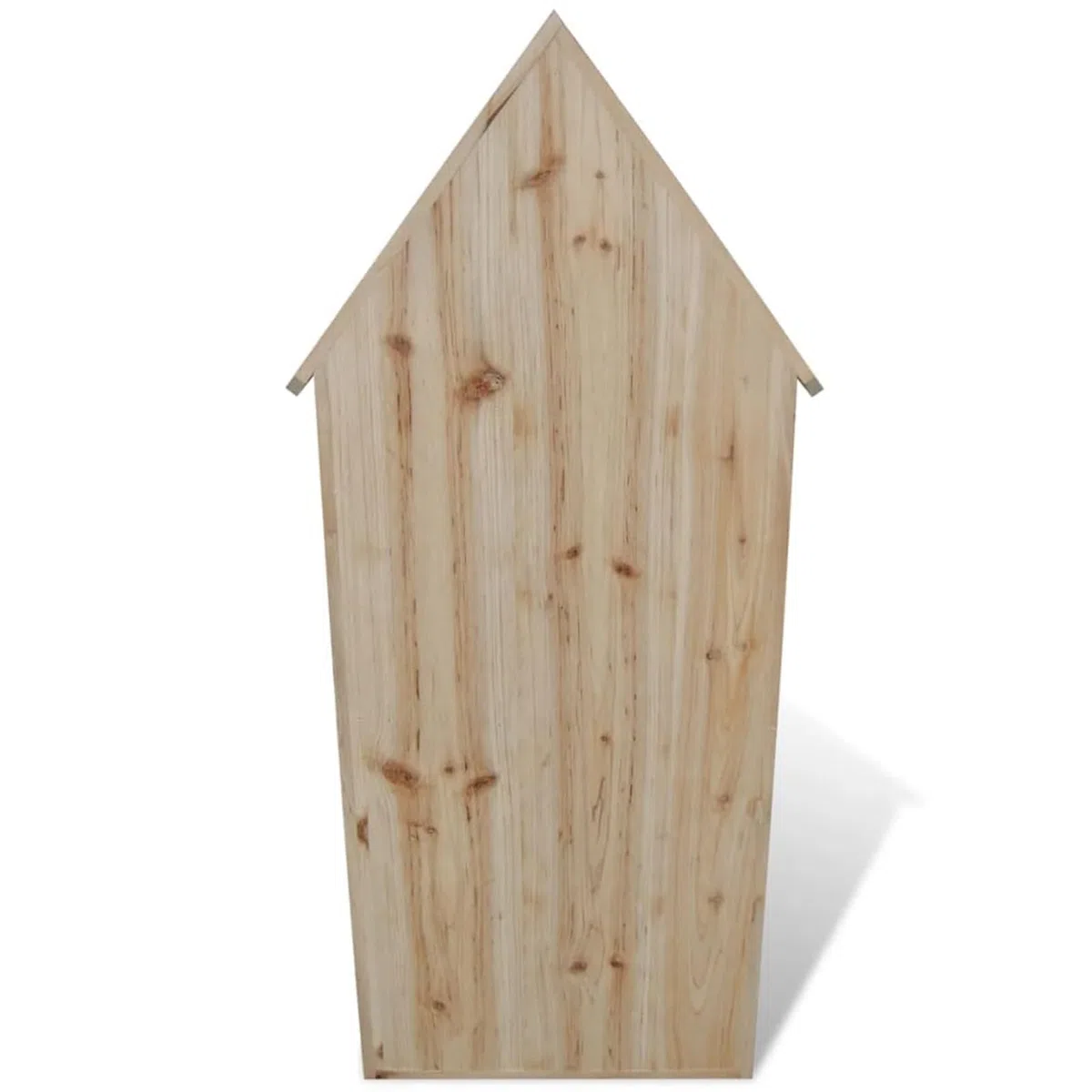 Insektenhotel XXL 45,5 x 15 x 99 cm, Insektenhotel aus Holz, Natur, für Wildbienen, Marienkäfer, Fliege, Schmetterlinge, Hummeln, fliegende Insekten, Bienen