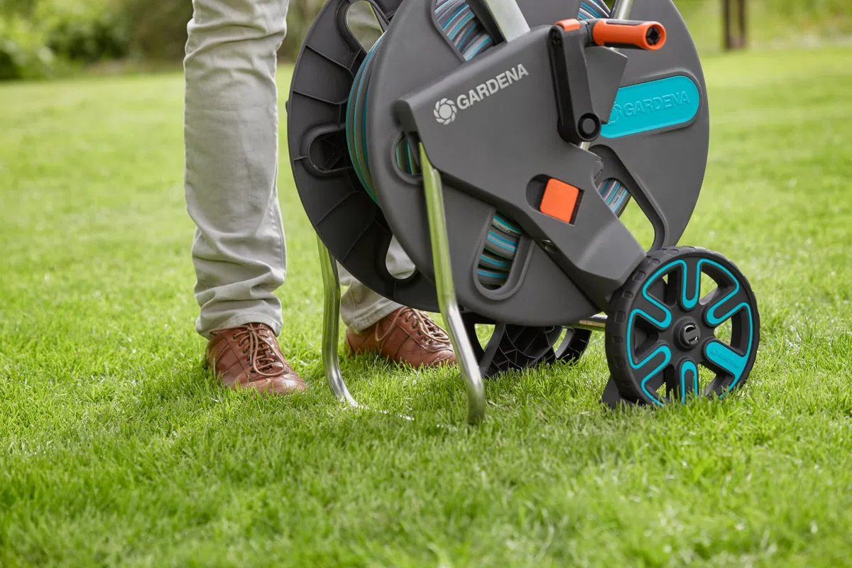 Gardena 18522-20 Manguera Flex Ø 13 mm Rollo de 50 m Gartenschlauch