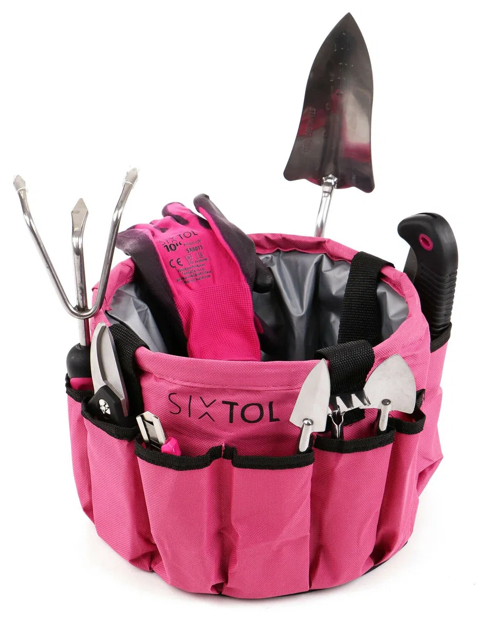 Gartengeräte-Set Garden PINK 10