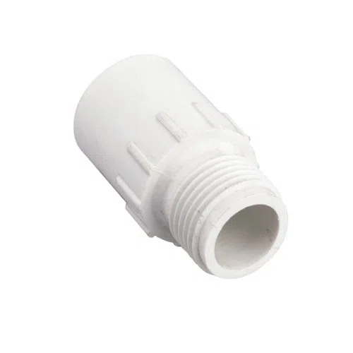 Orbit 3/4" PVC Slip x Male Gartenschlauch Gewinde – Schlauch zu Rohrarmaturen Adapter