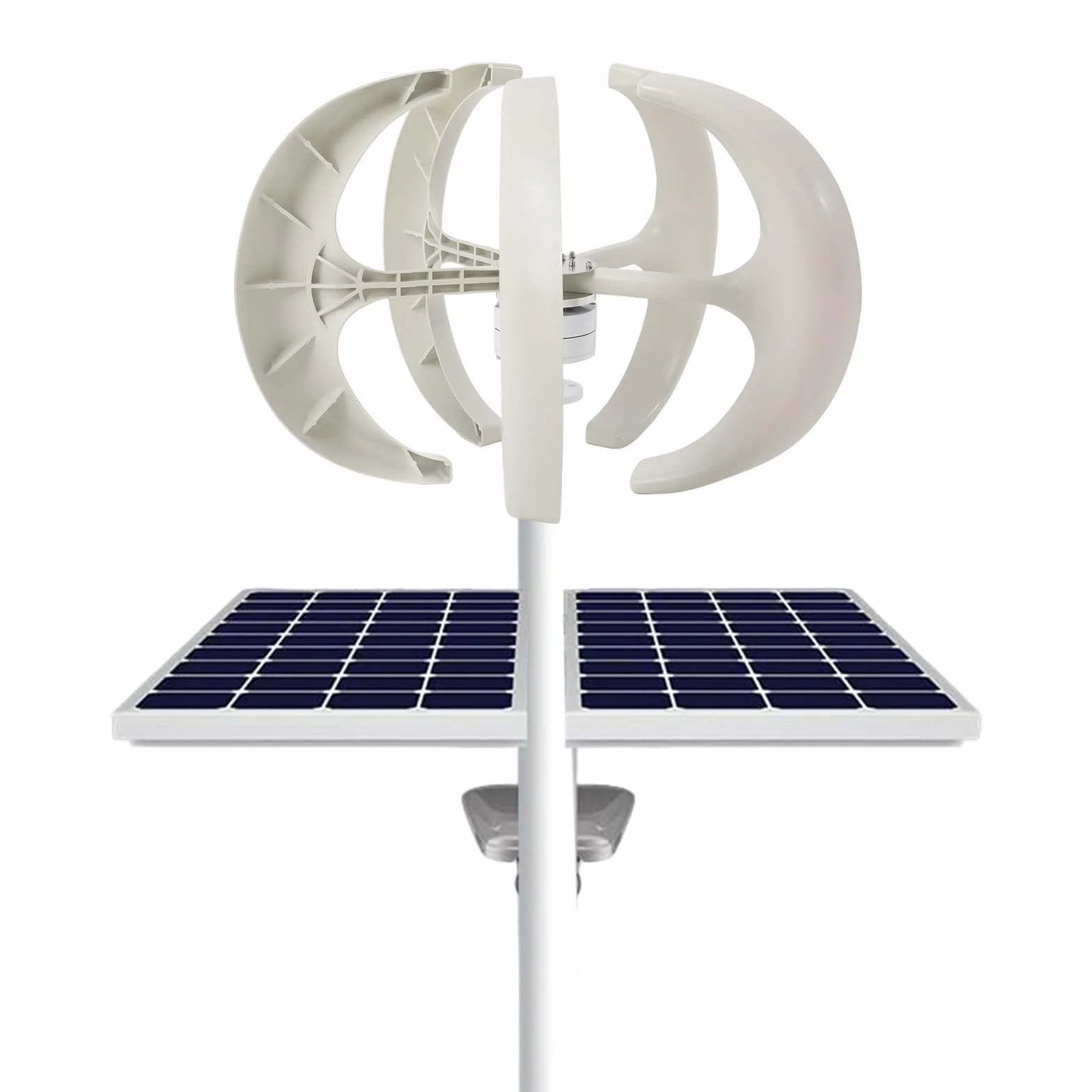 BrandName 600W 12V Windgenerator Set mit Flansch & Controller – Windkraftanlage für Haus Garten Outdoor Industrie – Kompaktes System für nachhaltige Energie Enthusiasten