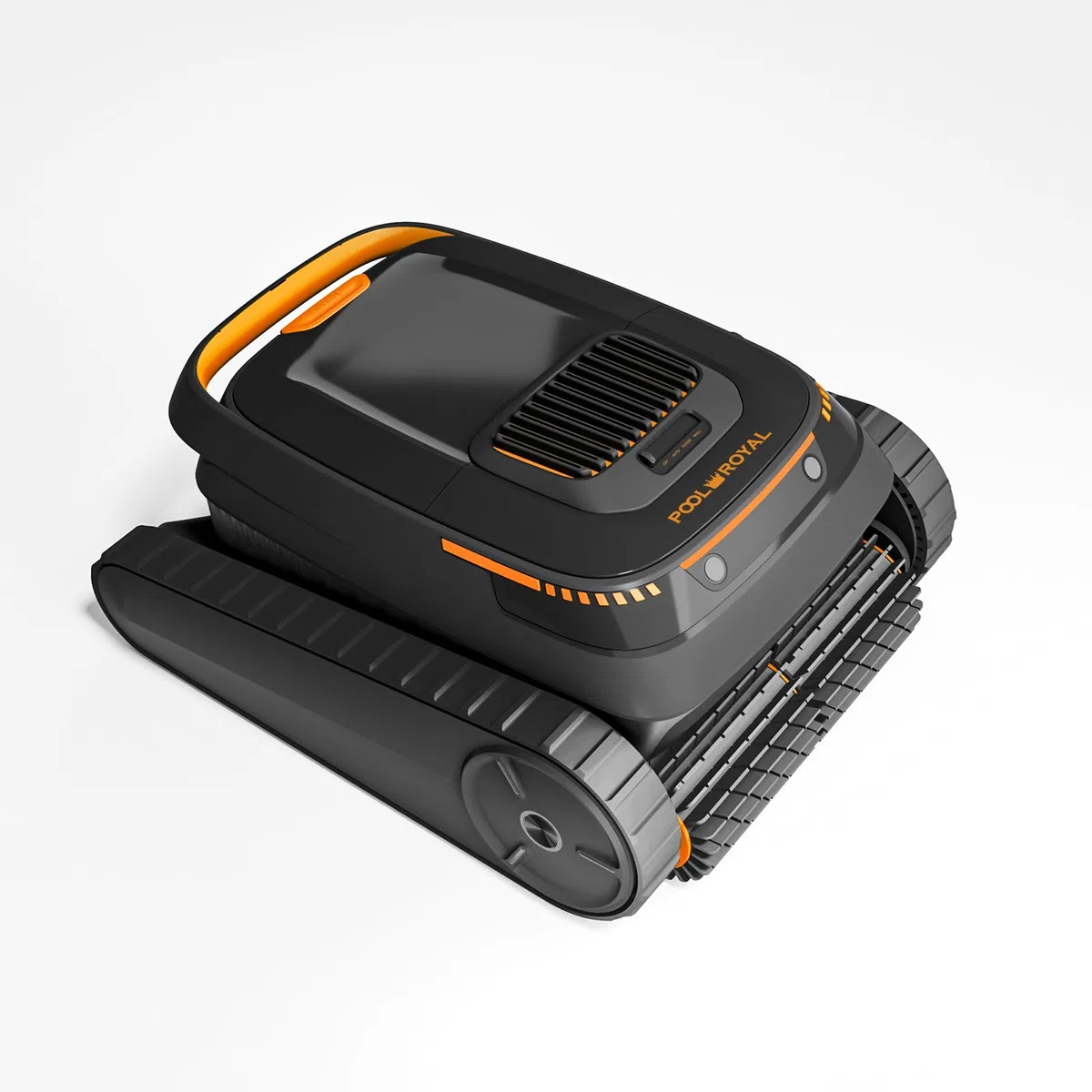 Pool-Royal Poolroboter PR10 Limited Design Edition Akku, Model 2026, Poolsauger, Autoparken und Wandklettern 3 Motoren 120 Minuten Batterielaufzeit für Schwimmbecken Boden, Wand, Wasserlinie