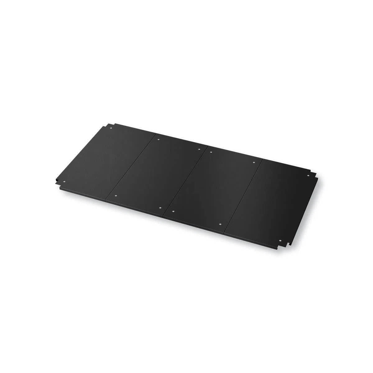 Metzler Zwischenboden für Hochbeete 150 x 75 x 77 cm – stabile Einlegeboden-Erweiterung, verzinkter Stahl, pulverbeschichtet, reduziert Erdvolumen