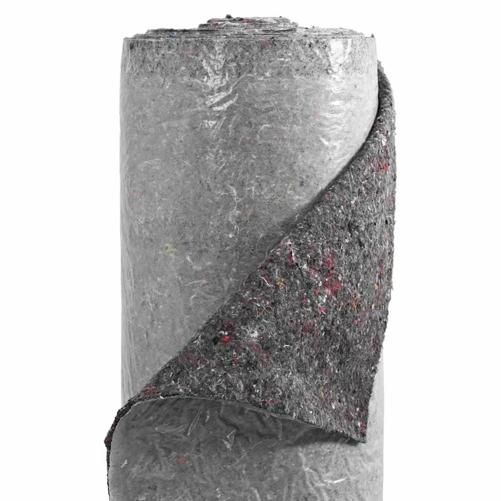 Generisch Teichvlies Grau 1 x 50 m Polyester und Baumwolle,Heim Garten,Dekoration,Brunnen Teiche,Brunnen- Teichzubehör-4013441