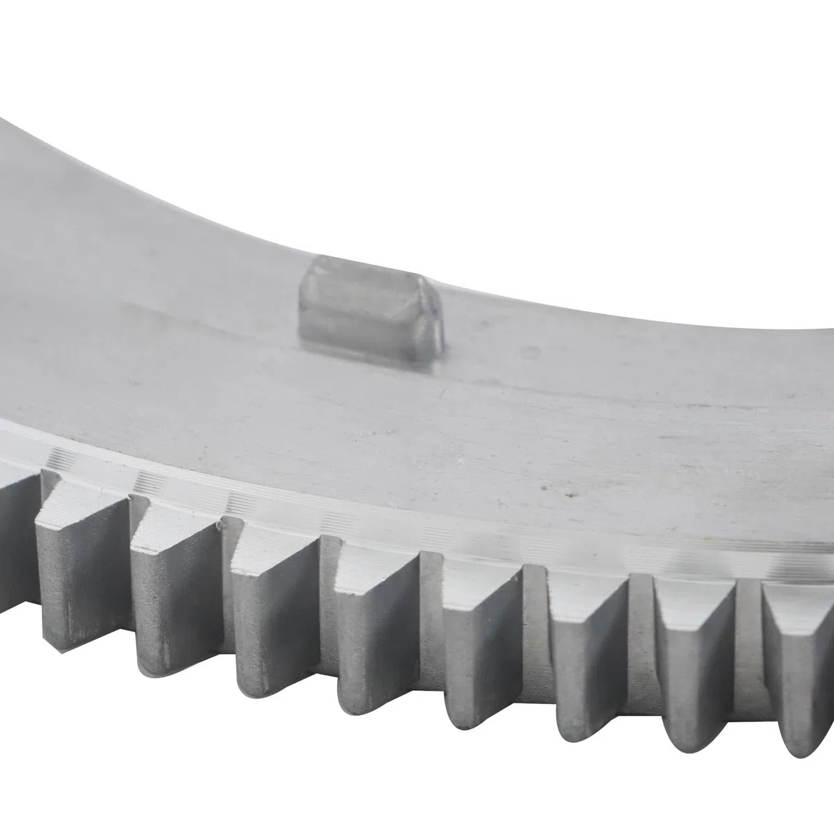 CHICHIYANG Metall Schwungrad Ring Getriebe Kit 696537 Rasenmäher Ersatzteile passend für Briggs & Stratton Motoren 19G437-1190-E1