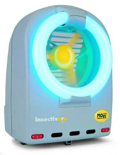 Moel keimtötender UVC Fan-Insektenvernichter Insectivoro 363G mit 230V - 50Hz