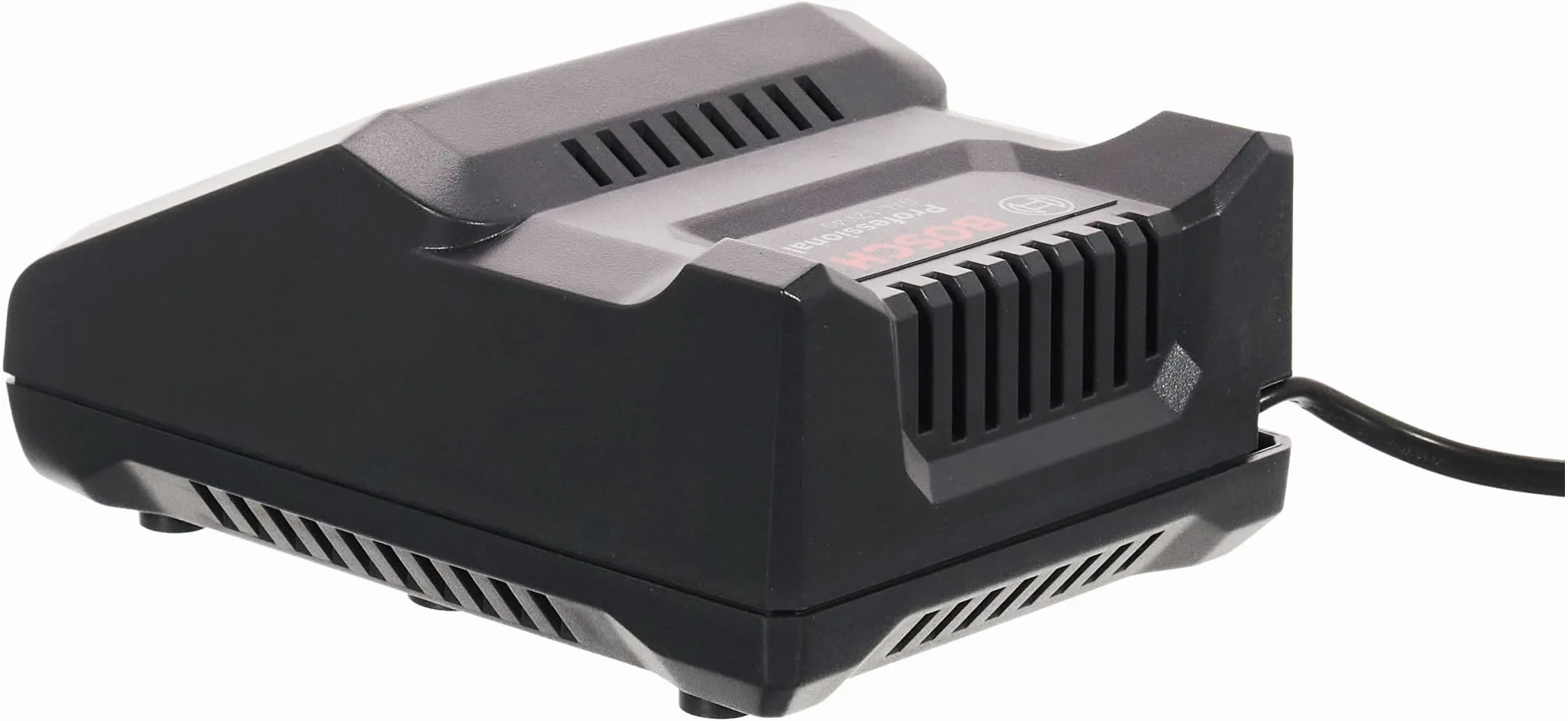Bosch Professional Singlevolt-Li-Ion-Schnellladegerät GAL 12V-40 (Zubehör für 12 V Li-Ion-Akkus von Bosch Akku-Geräten)