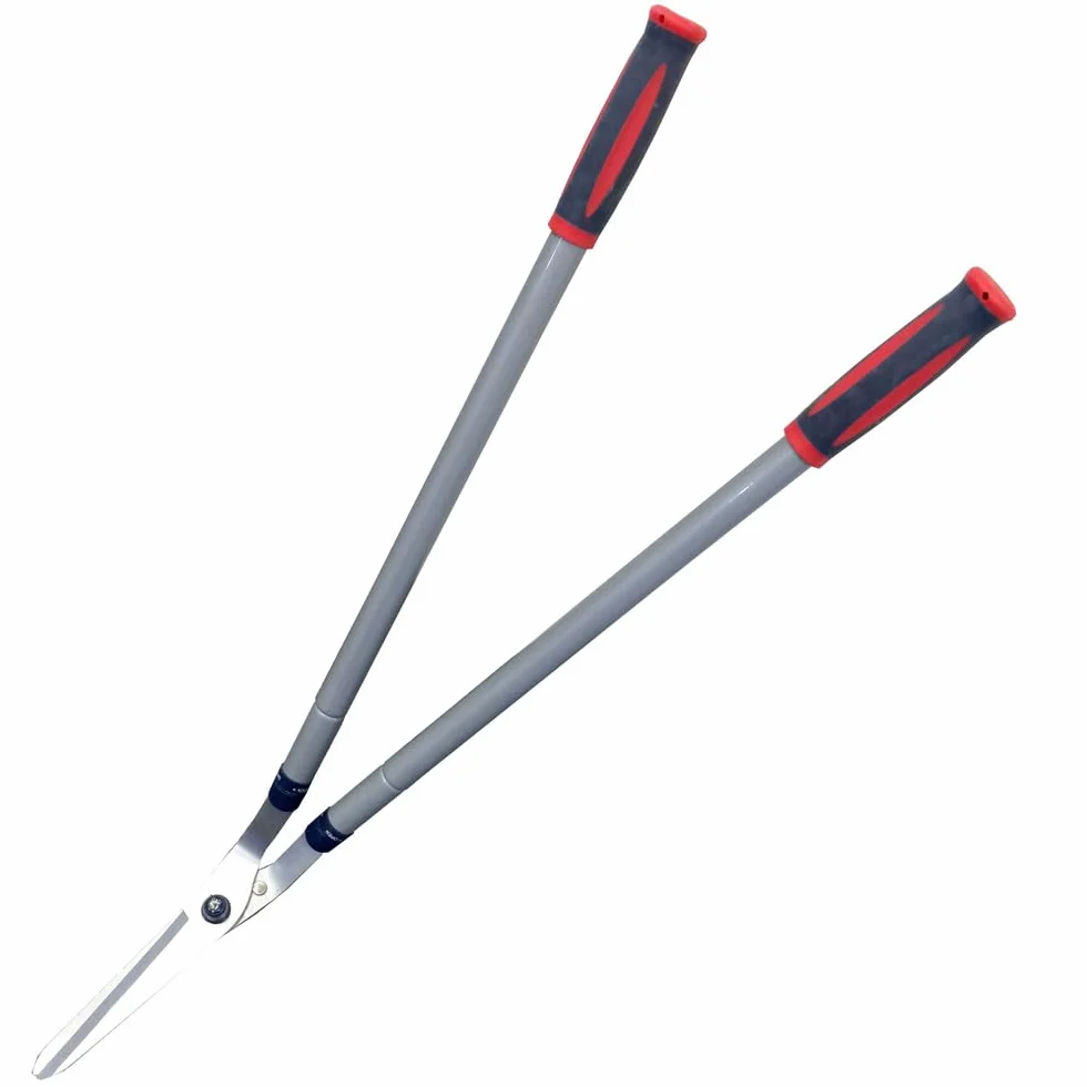 Spear & Jackson 4911RSS Razorsharp Teleskop-Rasenschere