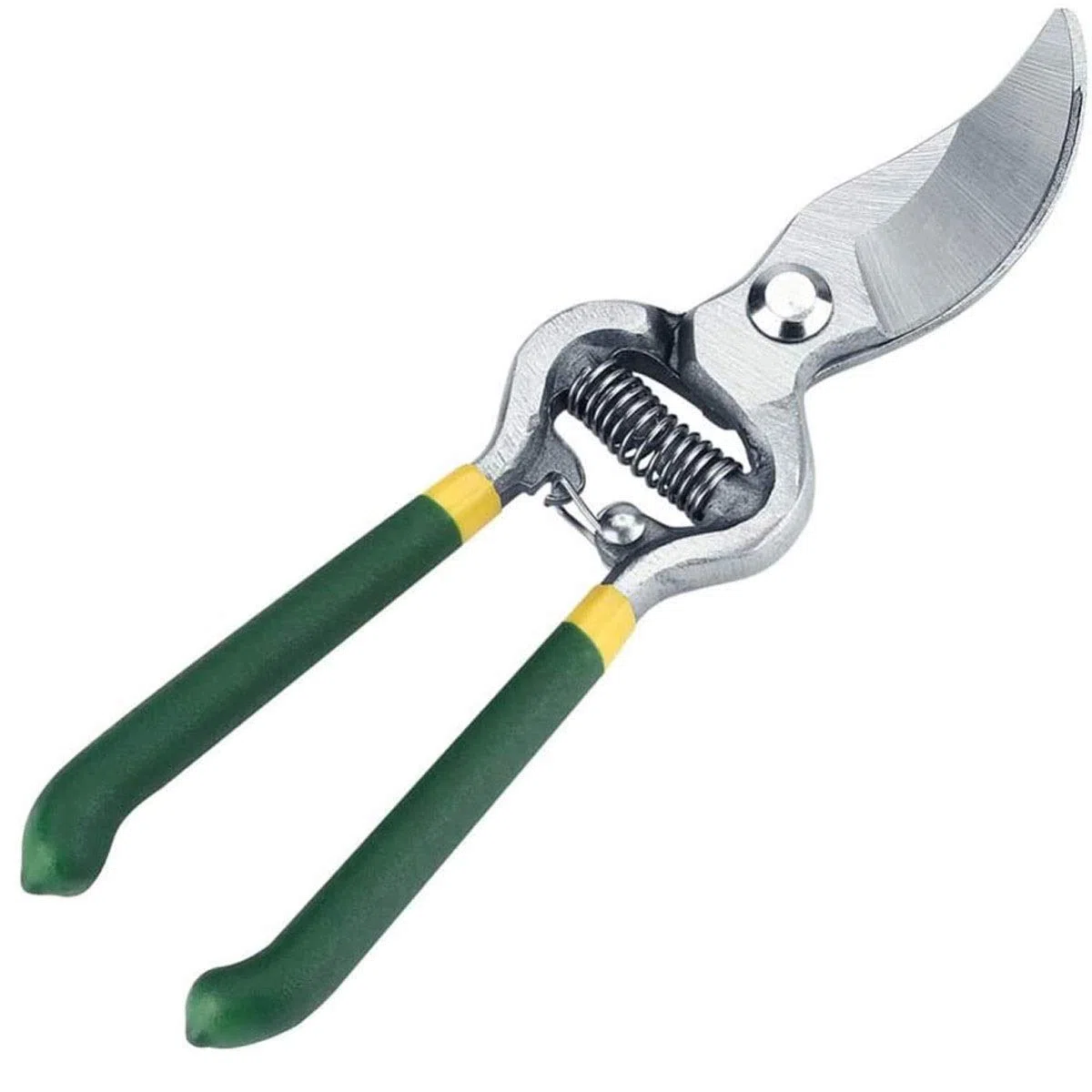 MRKU Gartenschere für die Gartenarbeit, Gartenschere, Stahlklinge, Baumschere, ergonomischer Komfort, Gartenschere, Bypass-Gartenschere, Trimm-Grünschere, Werkzeug mit Verriegelung für Jede Familie