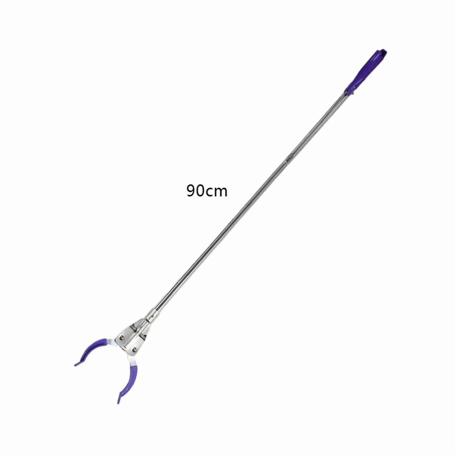 Greifzange Ergonomische Greifhilfe, Leichtes Greifwerkzeug, Greifklaue, Metall-Müllaufnahme Greifwerkzeug