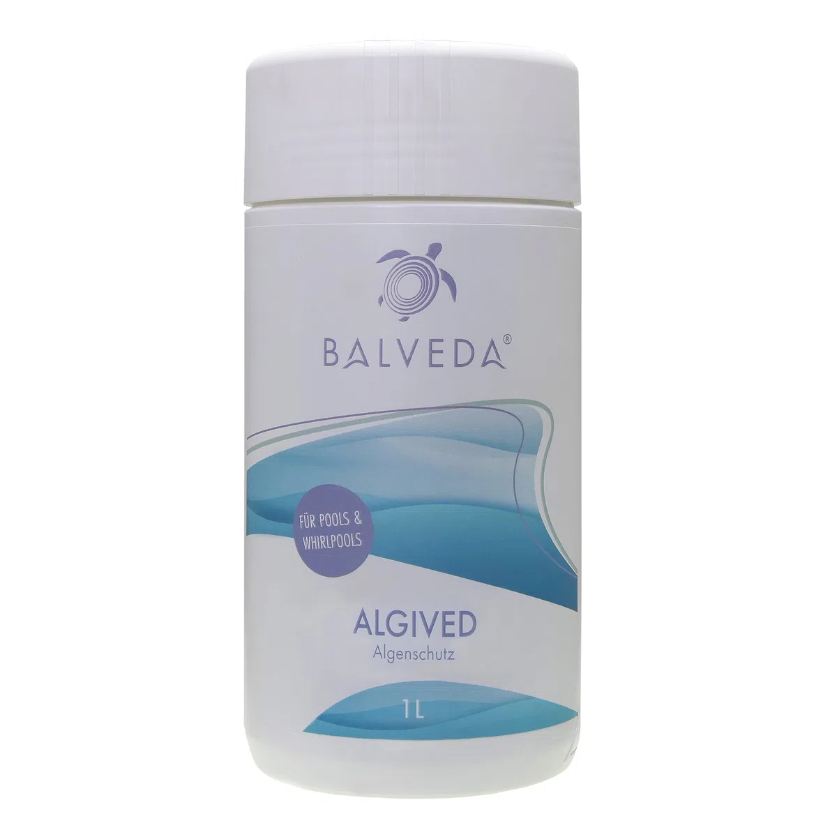 BALVEDA 4 in 1 Wasserpflege-Set für Pool & Whirlpool