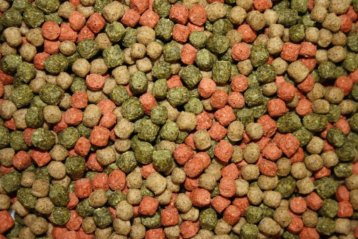 Coppens Fischfutter Koifutter Allround Mix 6mm 15kg