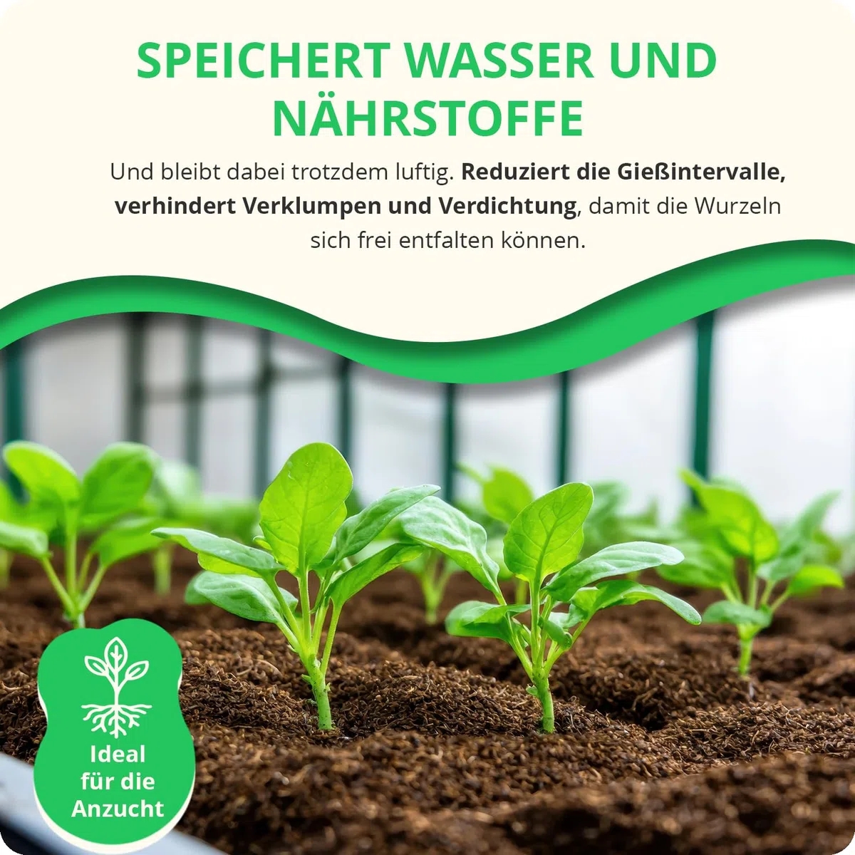 30x650g hochwertige Kokoserde für Pflanzen & Blumen | Block quillt zu 9L Pflanzenerde, torffreies Kokossubstrat, 100% natürliche Kokosfaser Erde mit pH 5,5–6,8
