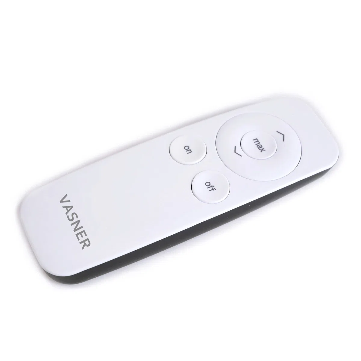 VASNER Appino 20 + AirCape – Infrarot Heizstrahler mit Abdeckhaube 2000 Watt Bluetooth fähiger Strahler Fernbedienung & App Steuerung Infrarotstrahler für den Außenbereich (Schwarz)