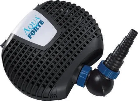 AquaForte Teichpumpe EX Ennergiesparpumpe (12.000 Liter)
