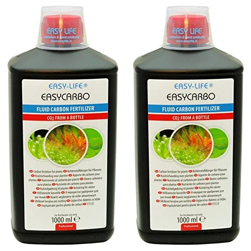 Easy Life Sparpack 2 x Carbo 1000 ml Pflanzendünger
