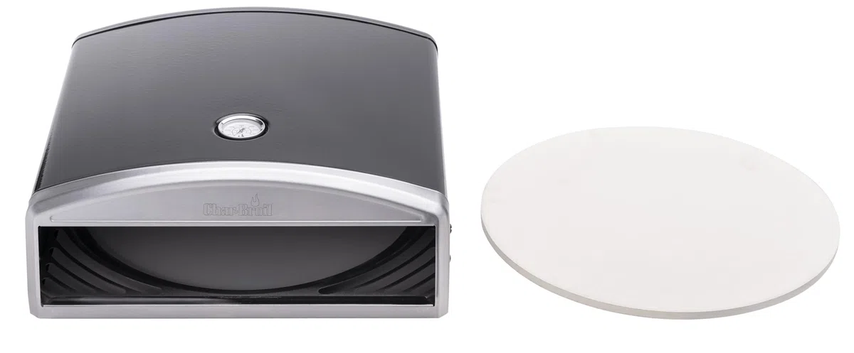 Char-Broil Pizza Oven, 41 cm x 42.2 cm x 14.5 cm