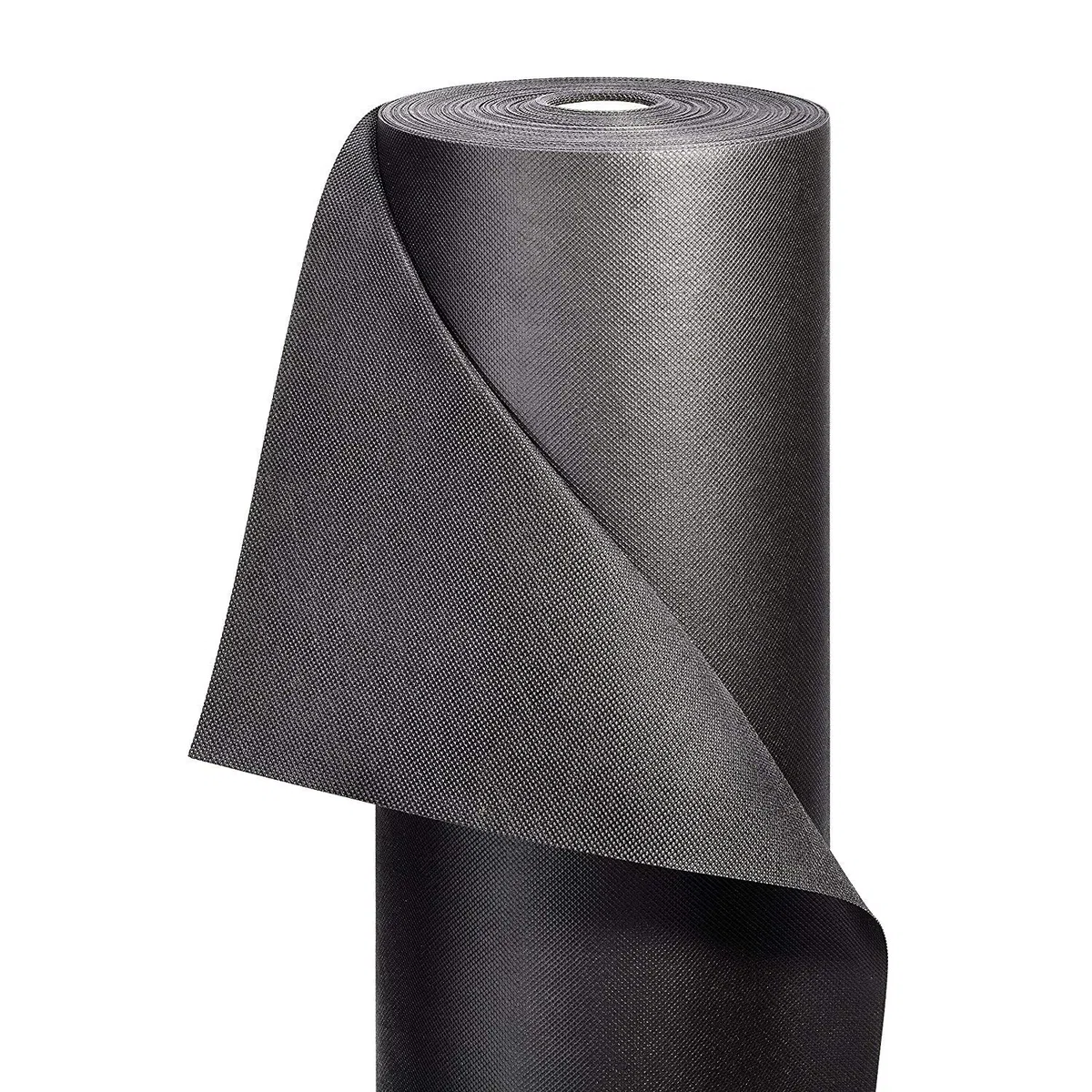 Anti Unkrautvlies 150g/m² Gartenvlies Rolle 50m x 1m = 50m² I Unkrautfolie sehr hohe UV-Stabilisierung - extrem reißfest und wasserdurchlässig
