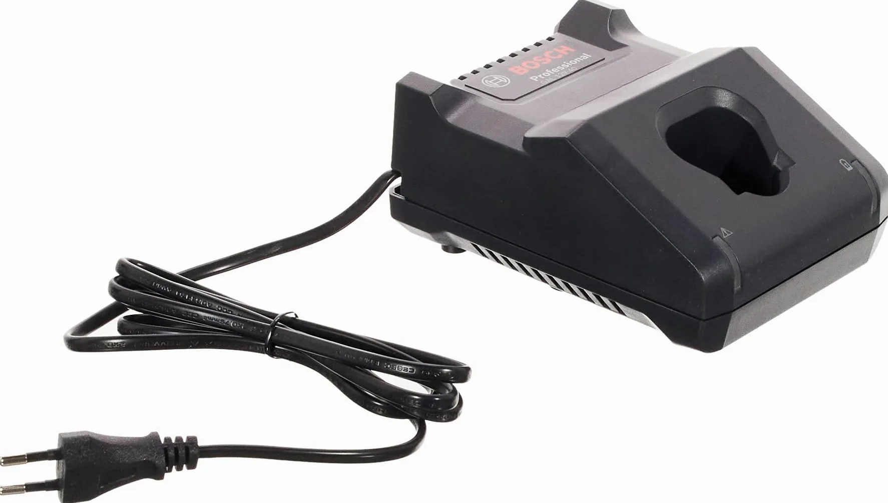 Bosch Professional Singlevolt-Li-Ion-Schnellladegerät GAL 12V-40 (Zubehör für 12 V Li-Ion-Akkus von Bosch Akku-Geräten)