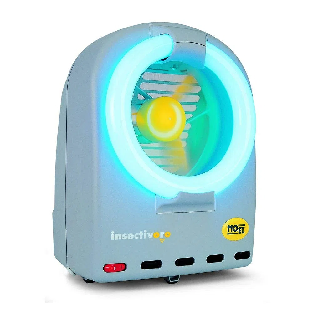 Moel Elektro-Insektenvernichter, Mückenvernichter, Sterilizer 363 G mit UV-C Lampe 1 x 32 W