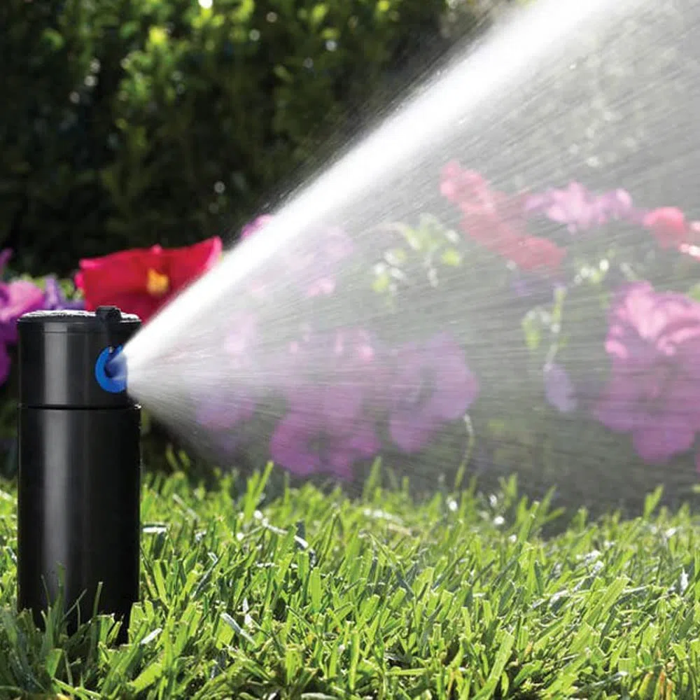 Hunter PGP-Ultra Sprinkler (10 Stück, Rot, Blau, Grau, Pop-Up, Kunststoff, Gummi, 5 cm x 2E+1 cm x 5 cm, 3.22 m³/h, IRRIGATION_SPRINKLER)