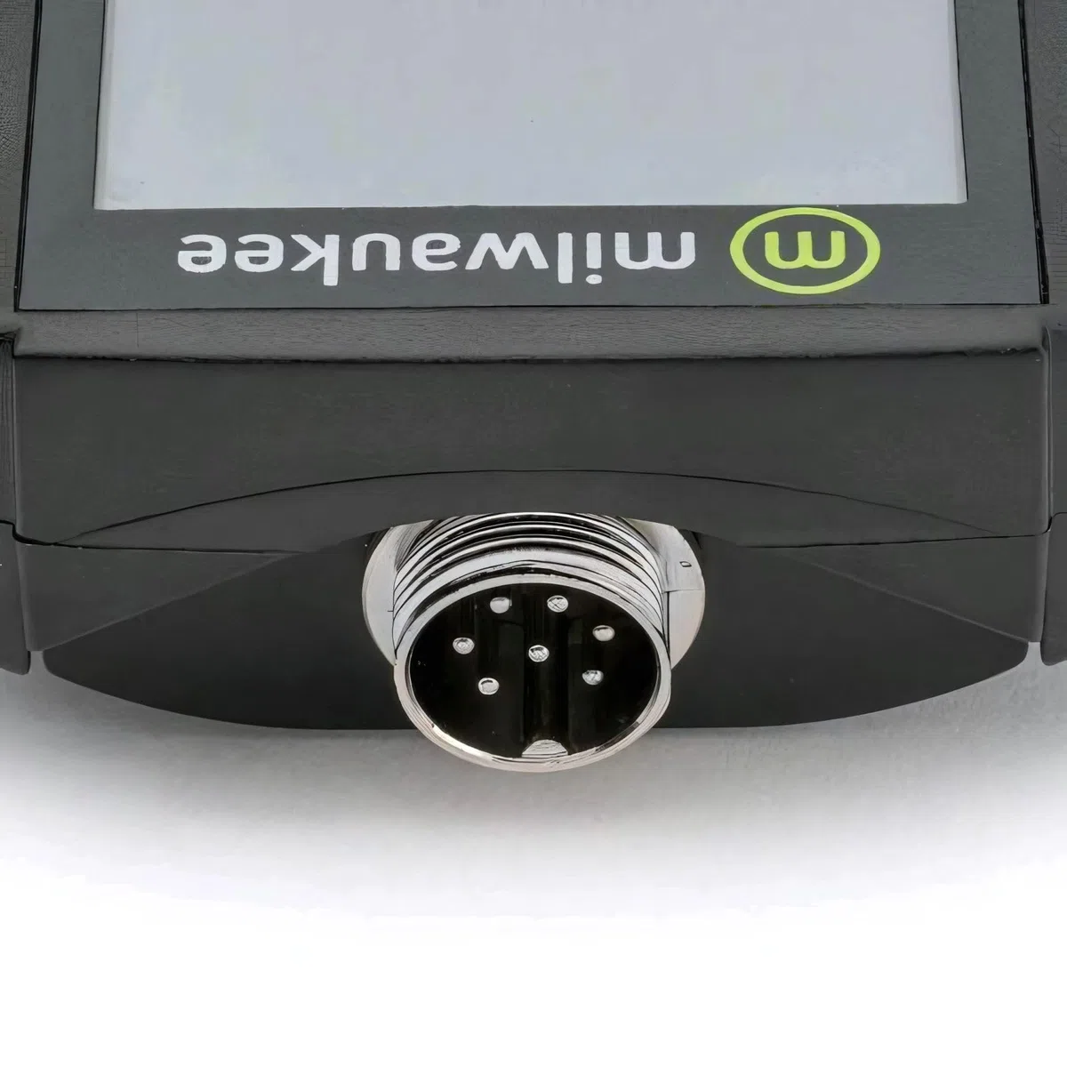 Weedness Milwaukee Combigerät MW802 pH & Ec-Messgerät - Garten Pflanzen Wert Pooltester Teststreifen für Pool pH-Meter Messen Wassertester Digital Aquarium Grow Anbau Indoor