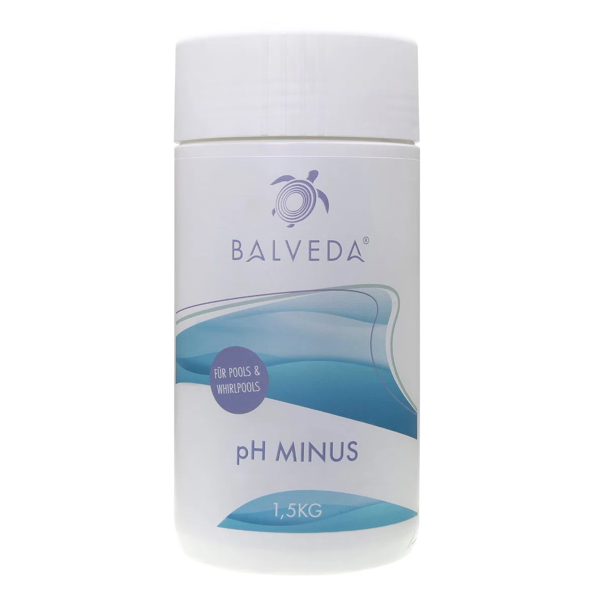 BALVEDA 4 in 1 Wasserpflege-Set für Pool & Whirlpool
