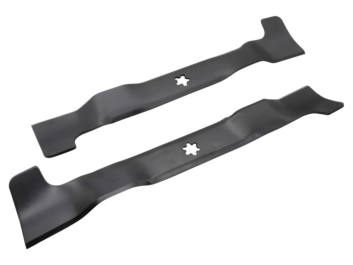 SECURA Messersatz Messer kompatibel mit Husqvarna 97cm Mähwerk TC38 TC138 TC139 TC238 TC239 Rasentraktor