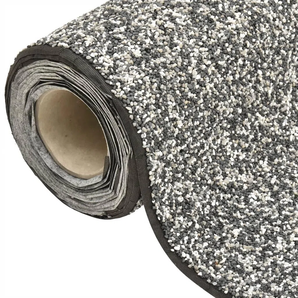 INLIFE Steinfolie Grau 800x60 cm,Heim & Garten,Dekoration,Brunnen & Teiche,Brunnen- & Teichzubehör,Grey,20.48 KG,4007543