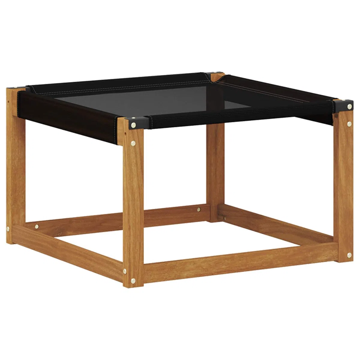 Outdoor-Sofagarnitur mit Kissen 5 Stück Modernes Akazienholz Set für Garten Terrasse Balkon Wohnzimmer Esszimmer wetterfest langlebig bequem vielseitig