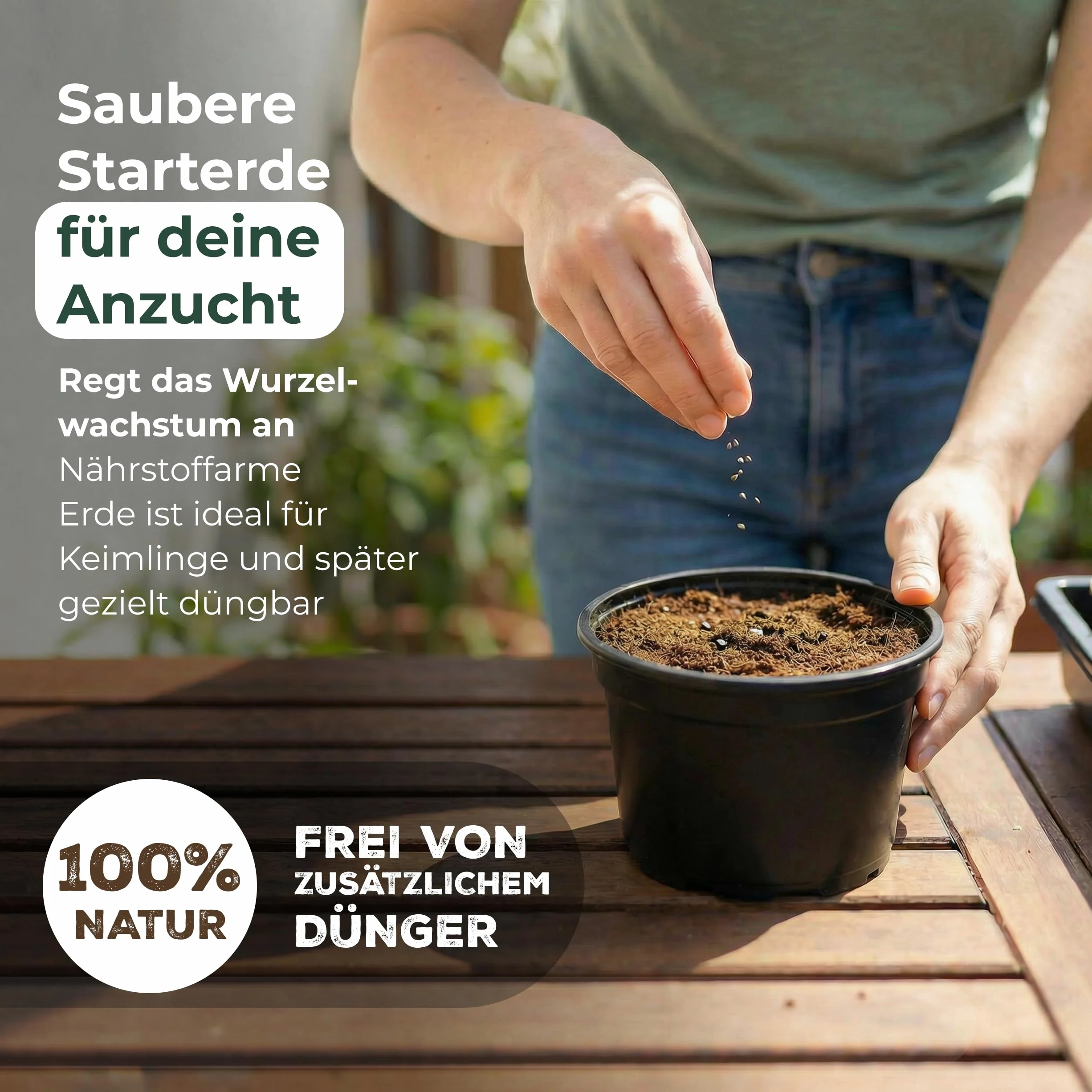 48x Blumenerde | Humuserde | Anzuchterde ohne Dünger | 288 Liter | Kokosfaser Erde Orchidee | Cocos Humus | 650g 20x5,5x10cm | Torferde Garten Kokosnuss Erde Substrat Zimmerpflanzen Kokoserde kaufen
