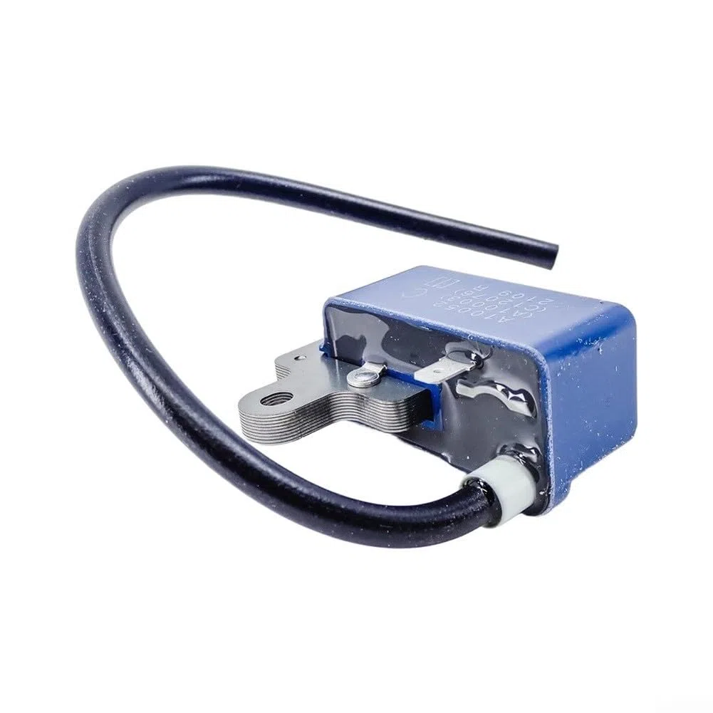 Rasenmäher Zündspule A411001541 für C242 M242 T242 AHS242 AH242 T242X Metall und Kunststoff Motorteil für Outdoor Power Equipment Yard Garten Rasenpflege