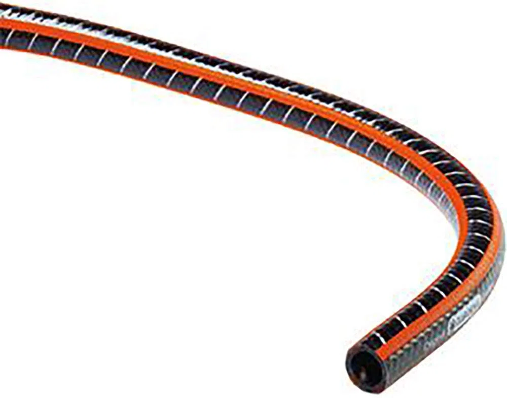 Gardena Comfort FLEX Schlauch 32 mm (5/4 Zoll), 25 m: Gartenschlauch mit Power-Grip-Profil, 25 bar Berstdruck, PVC, formstabil, UV-beständig (18058-22)